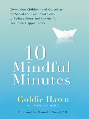 cover image of 10 Mindful Minutes
